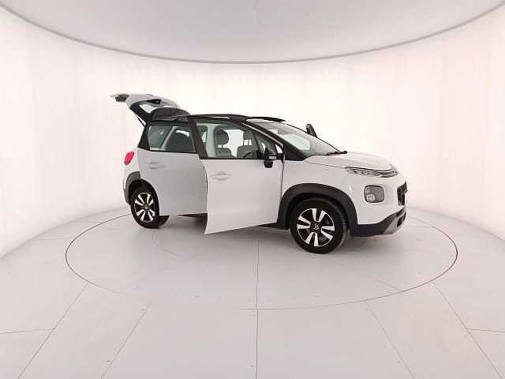 Citroen C3 Aircross usata a Venezia (8)