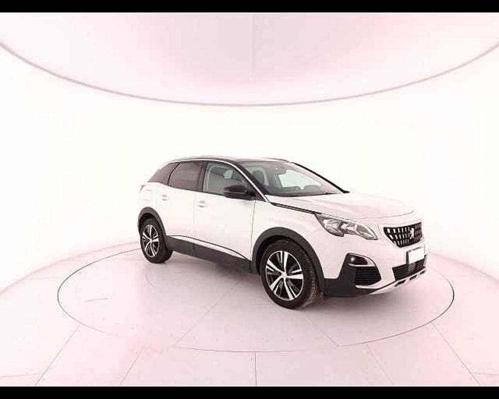 Peugeot 3008 usata a Venezia (3)