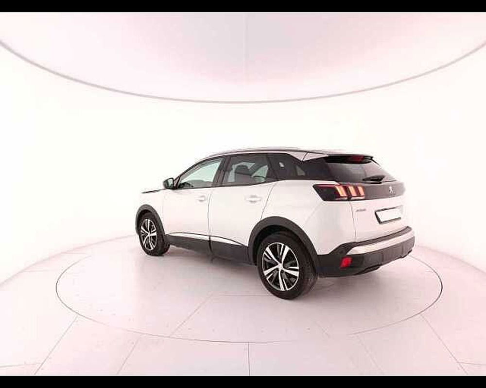 Peugeot 3008 usata a Venezia (4)