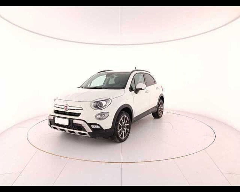 Fiat 500X usata a Venezia