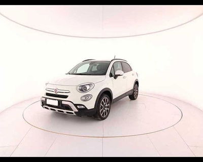 Fiat 500X 2.0 MultiJet 140 CV AT9 4x4 Cross Plus  del 2017 usata a Portogruaro