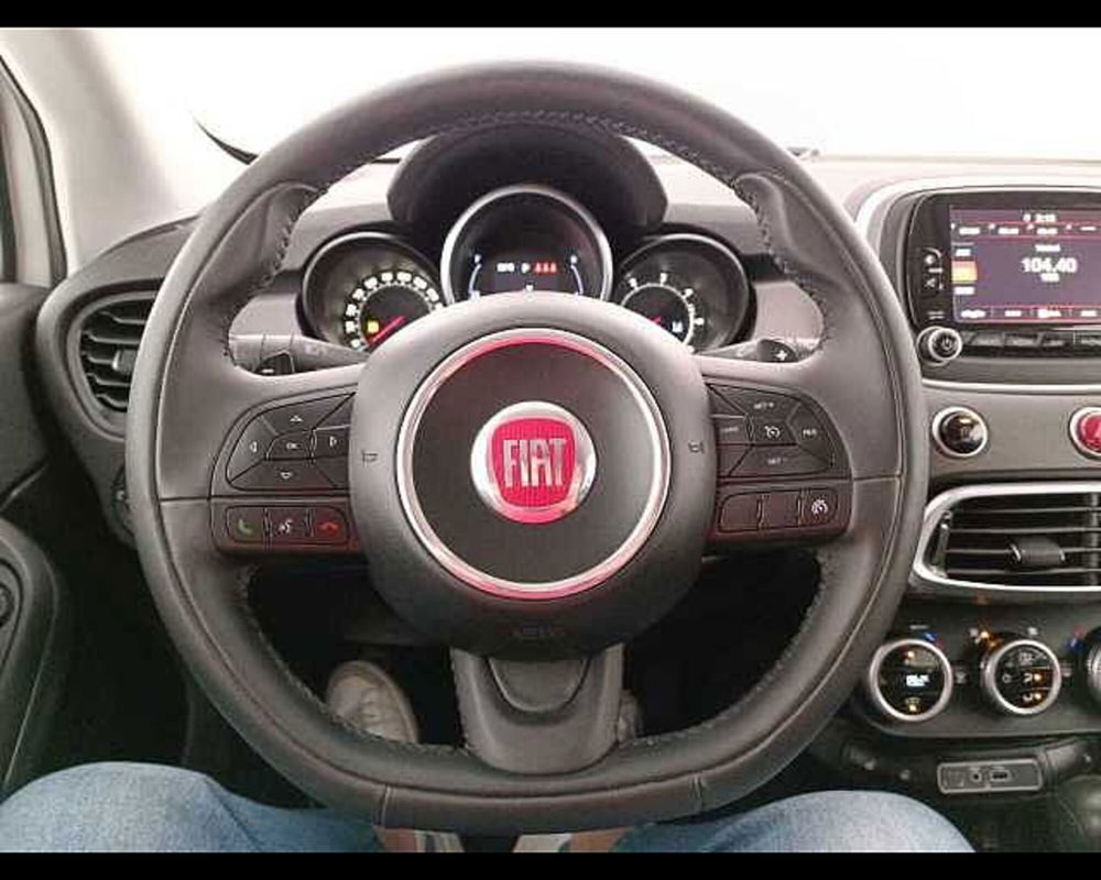 Fiat 500X usata a Venezia (11)