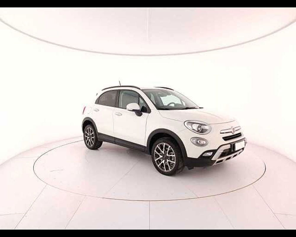 Fiat 500X usata a Venezia (3)