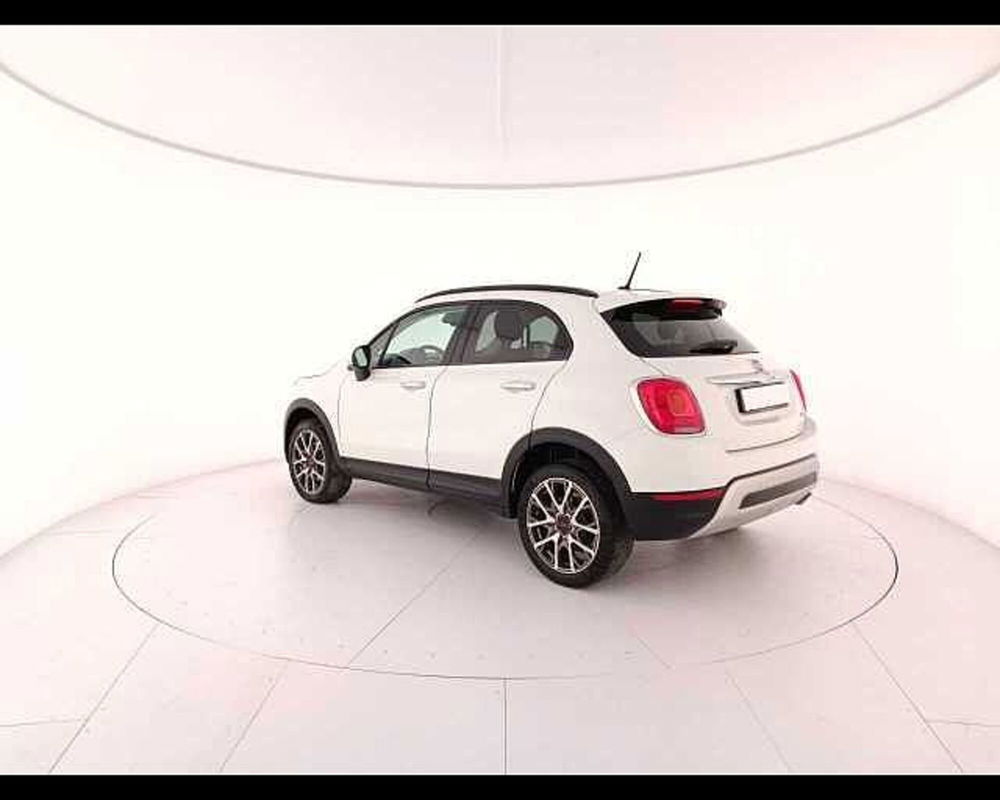 Fiat 500X usata a Venezia (4)