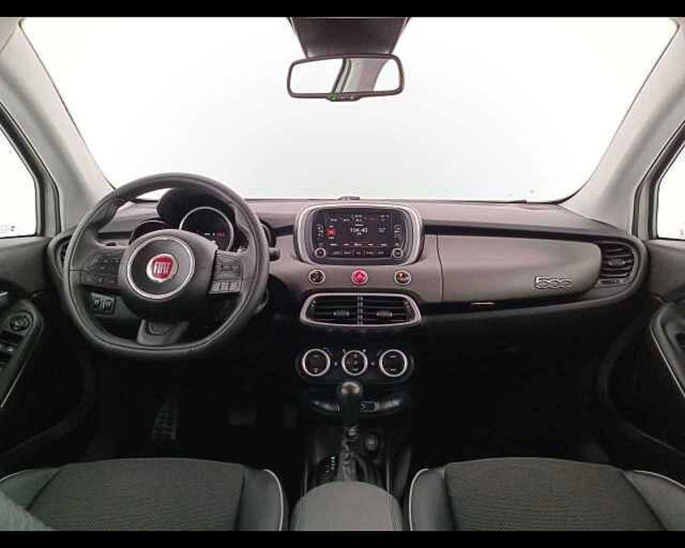 Fiat 500X usata a Venezia (7)