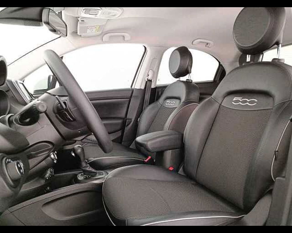 Fiat 500X usata a Venezia (9)