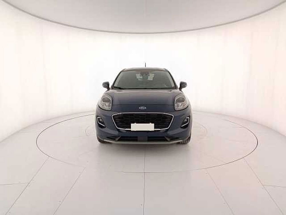 Ford Puma usata a Venezia (4)