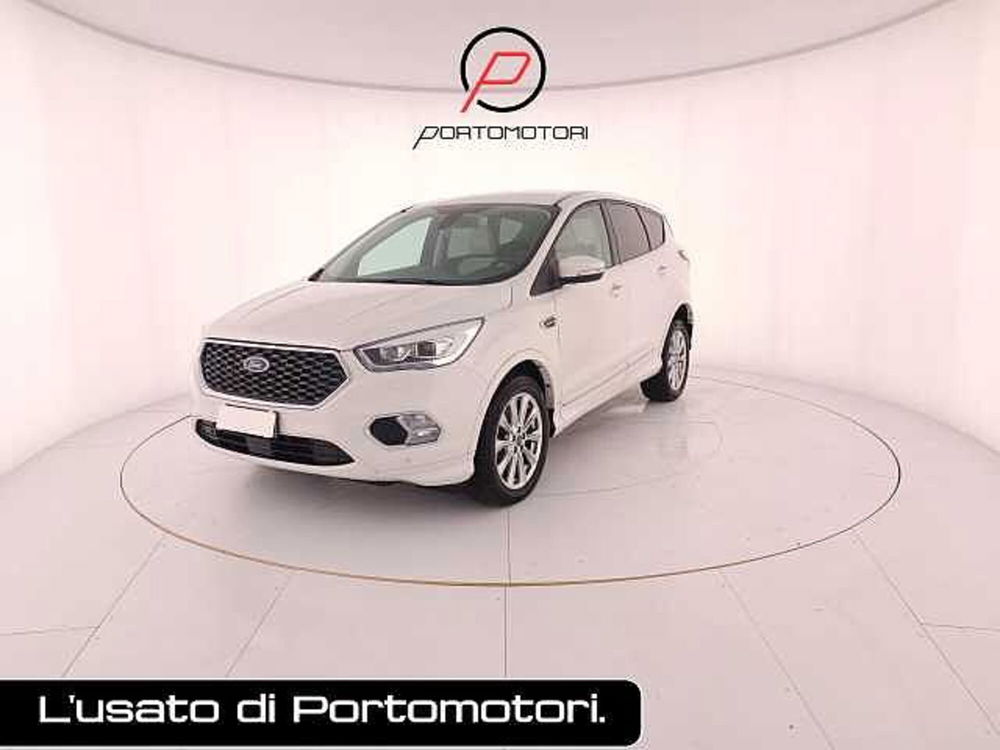 Ford Kuga usata a Venezia