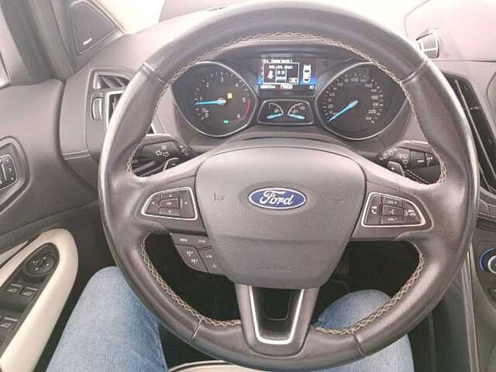 Ford Kuga usata a Venezia (11)