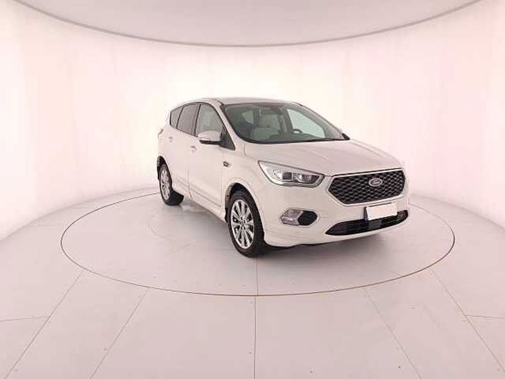 Ford Kuga usata a Venezia (2)