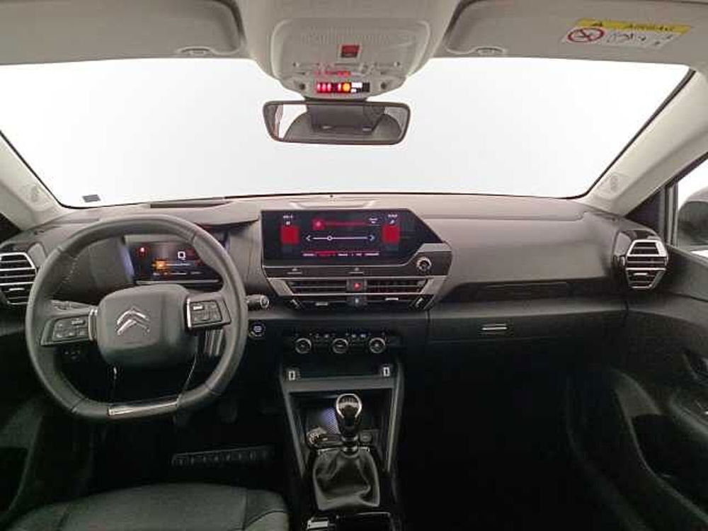 Citroen C4 usata a Venezia (10)