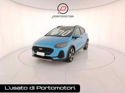 Ford Fiesta Active 1.0 Ecoboost 125 CV Start&amp;Stop  nuova a Portogruaro