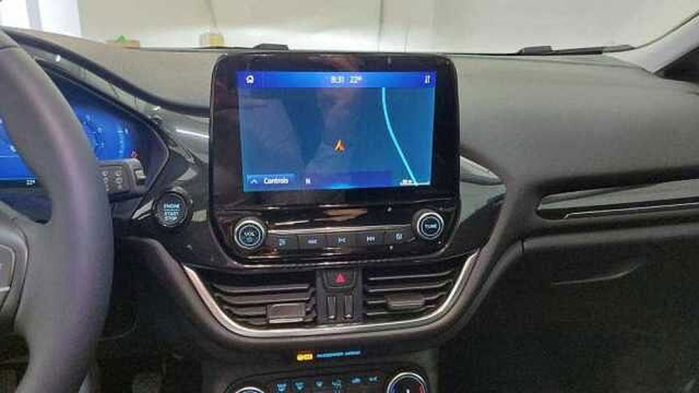 Ford Fiesta nuova a Venezia (13)