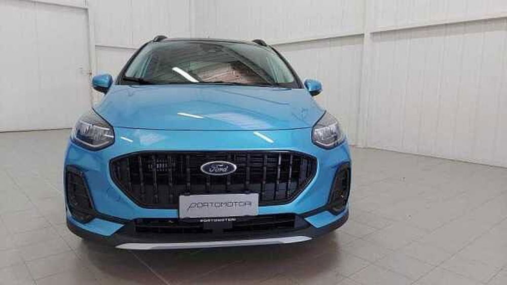 Ford Fiesta nuova a Venezia (2)