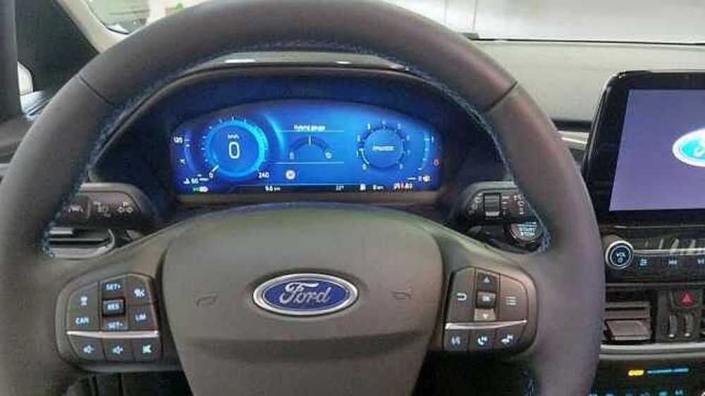 Ford Fiesta nuova a Venezia (9)