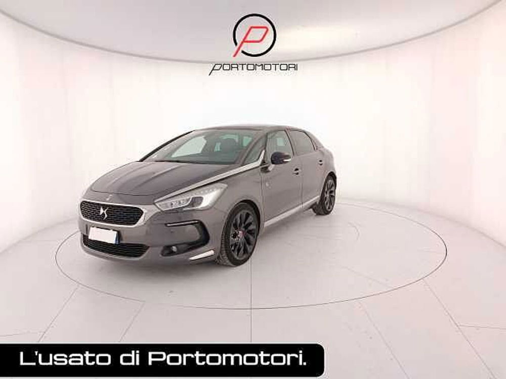 Ds DS 5 usata a Venezia