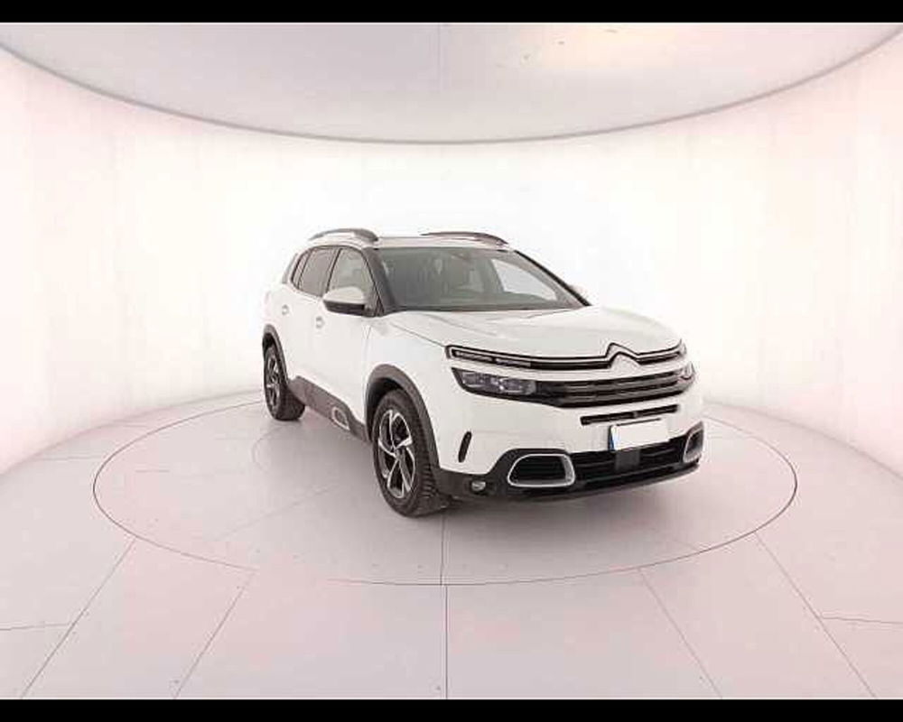 Citroen C5 Aircross usata a Venezia (3)