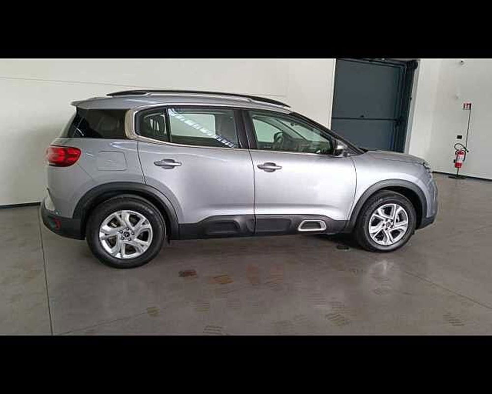 Citroen C5 Aircross usata a Venezia (11)