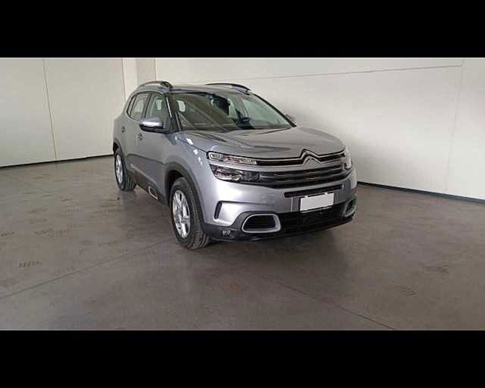 Citroen C5 Aircross usata a Venezia (2)