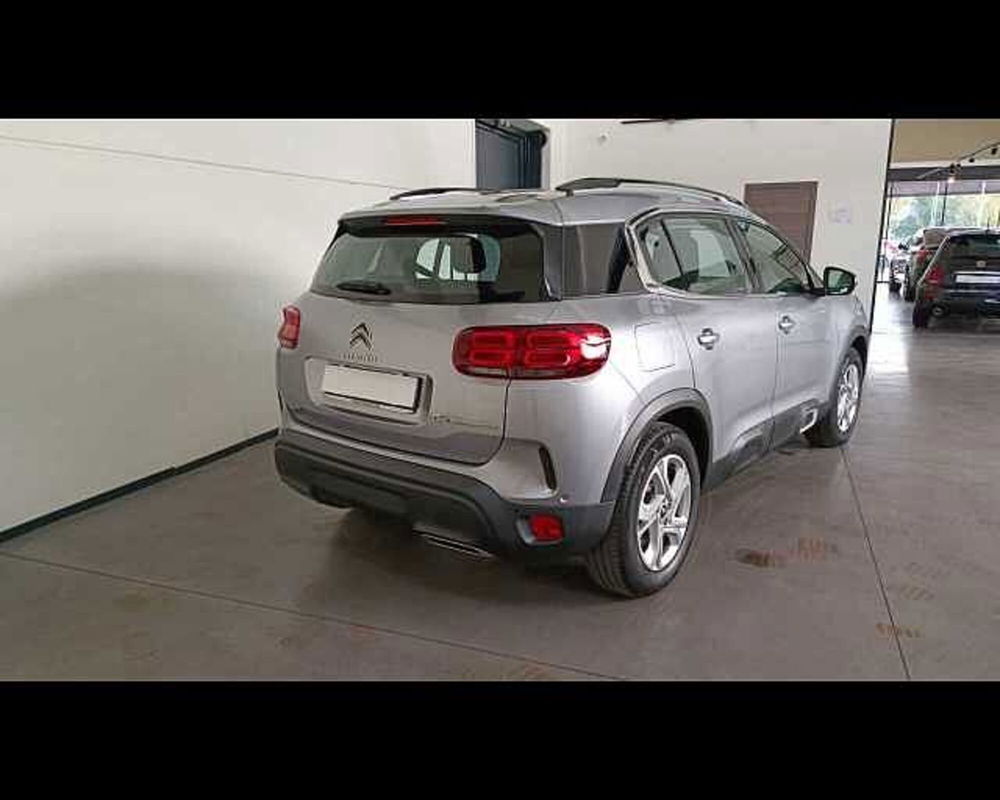 Citroen C5 Aircross usata a Venezia (20)