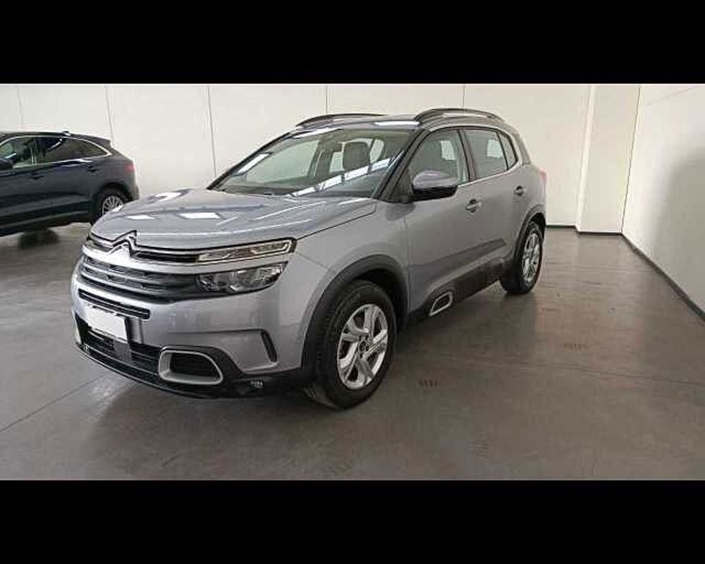 Citroen C5 Aircross usata a Venezia (4)