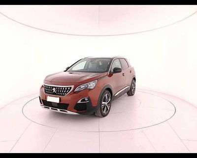 Peugeot 3008 BlueHDi 130 S&amp;S GT Line  del 2018 usata a Portogruaro