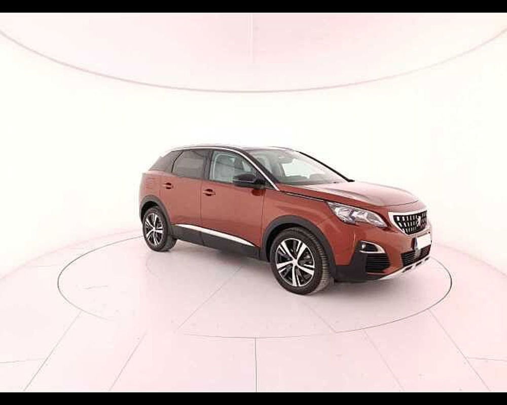 Peugeot 3008 usata a Venezia (3)