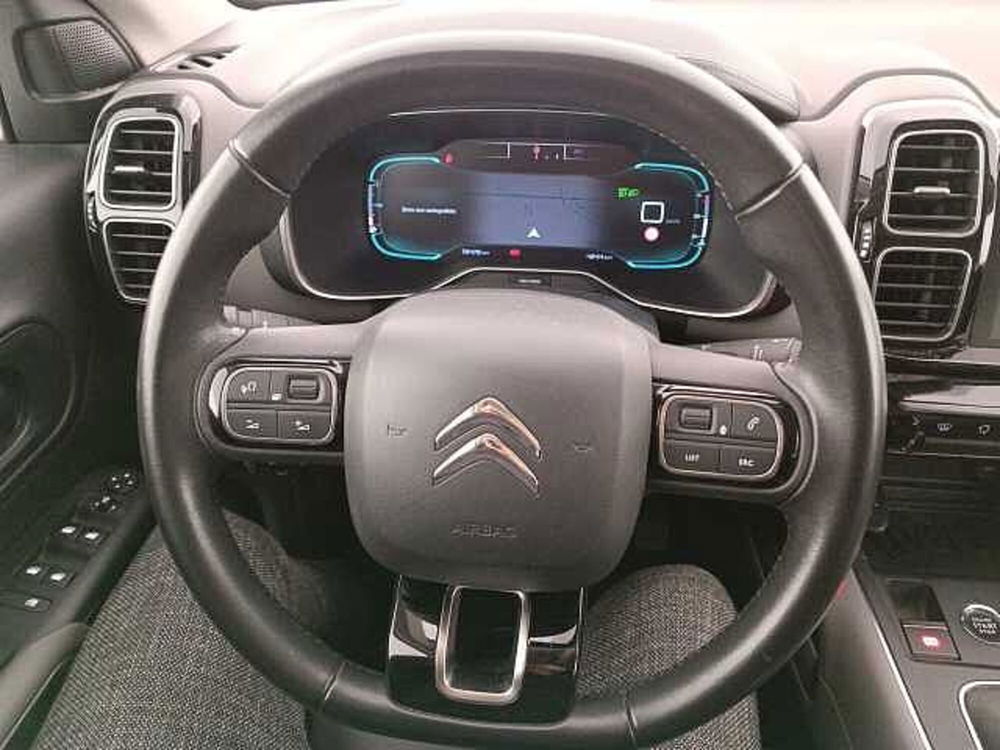 Citroen C5 Aircross usata a Venezia (12)