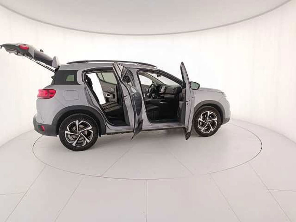 Citroen C5 Aircross usata a Venezia (9)