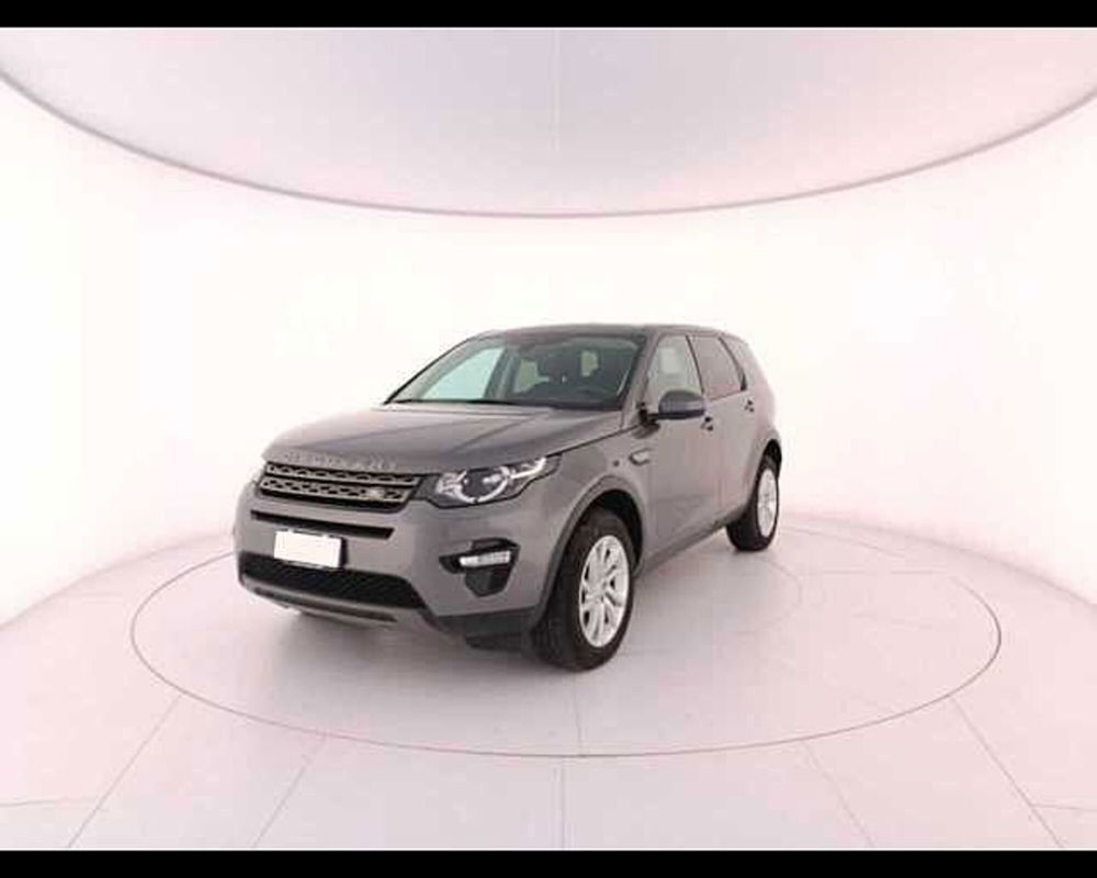 Land Rover Discovery Sport usata a Venezia