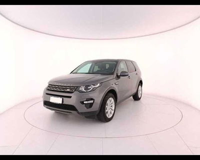 Land Rover Discovery Sport 2.0 TD4 180 CV Pure  del 2016 usata a Portogruaro