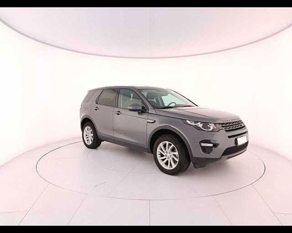 Land Rover Discovery Sport usata a Venezia (3)