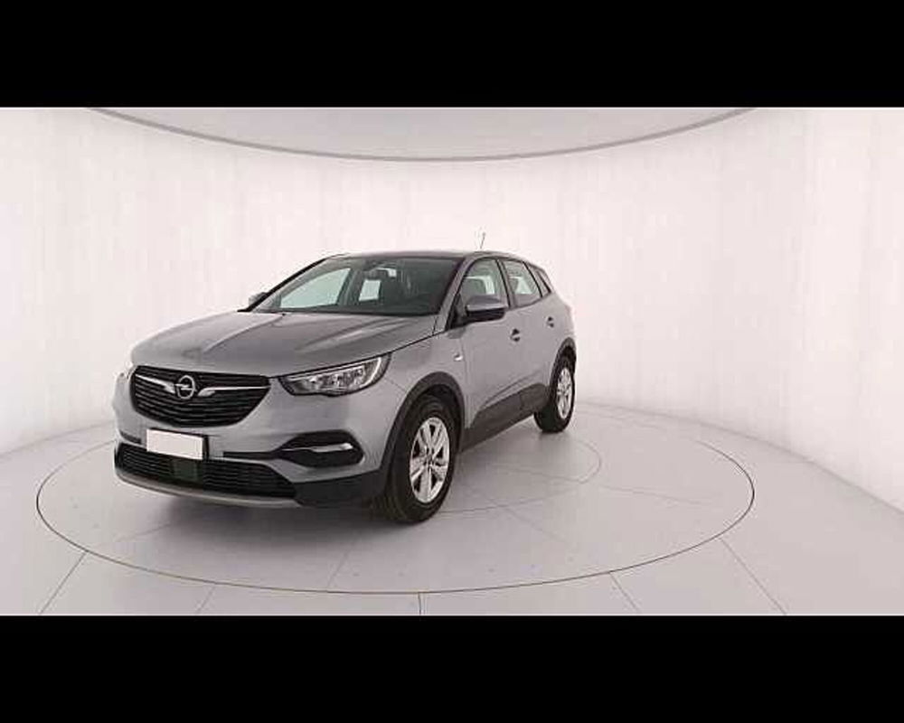 Opel Grandland X usata a Venezia