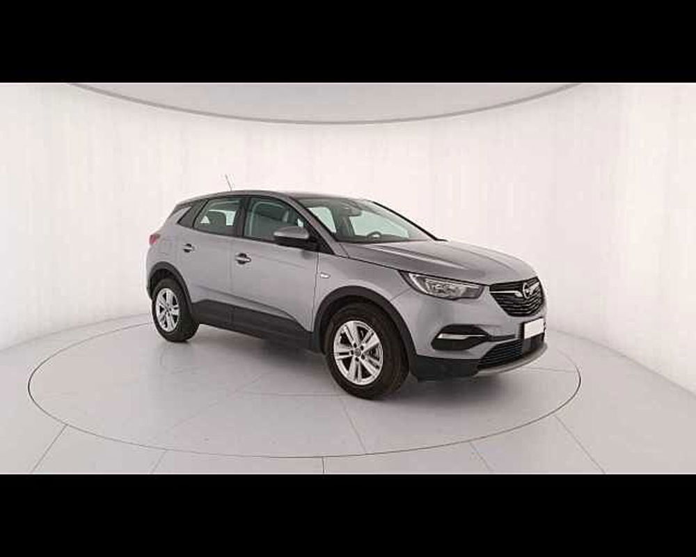 Opel Grandland X usata a Venezia (6)