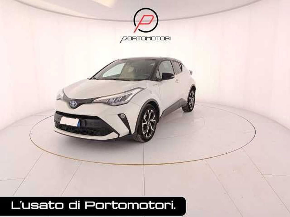 Toyota Toyota C-HR usata a Venezia