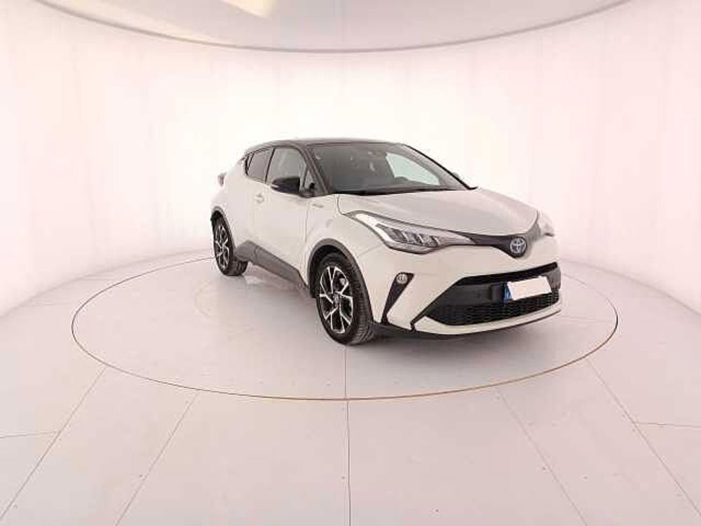 Toyota Toyota C-HR usata a Venezia (2)