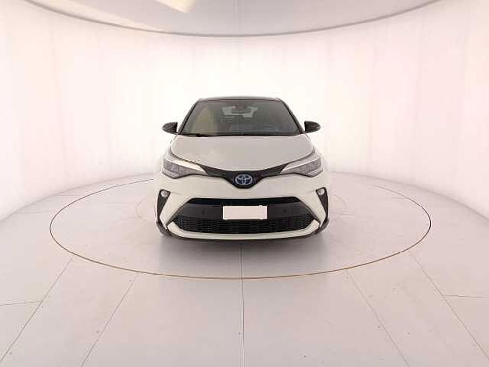 Toyota Toyota C-HR usata a Venezia (4)