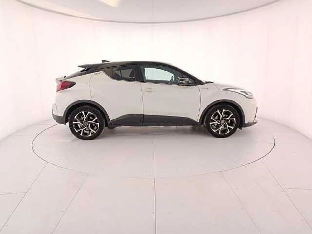 Toyota Toyota C-HR usata a Venezia (5)