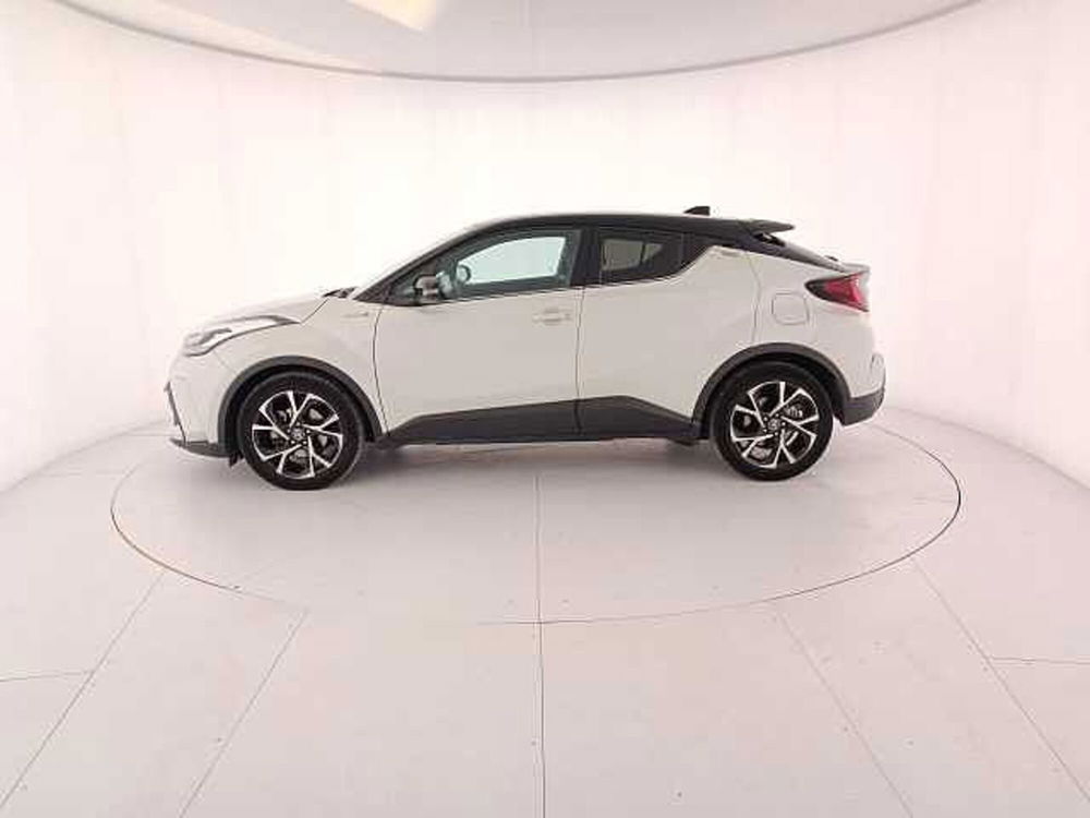 Toyota Toyota C-HR usata a Venezia (6)