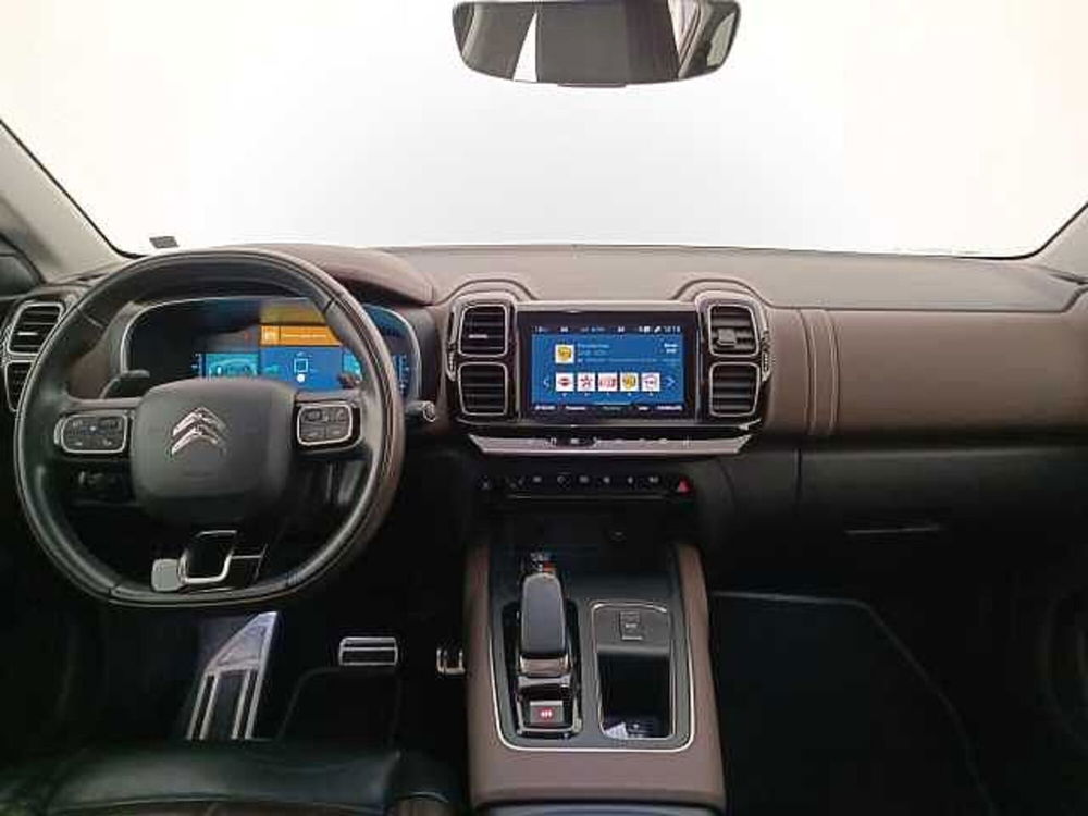 Citroen C5 Aircross usata a Venezia (10)