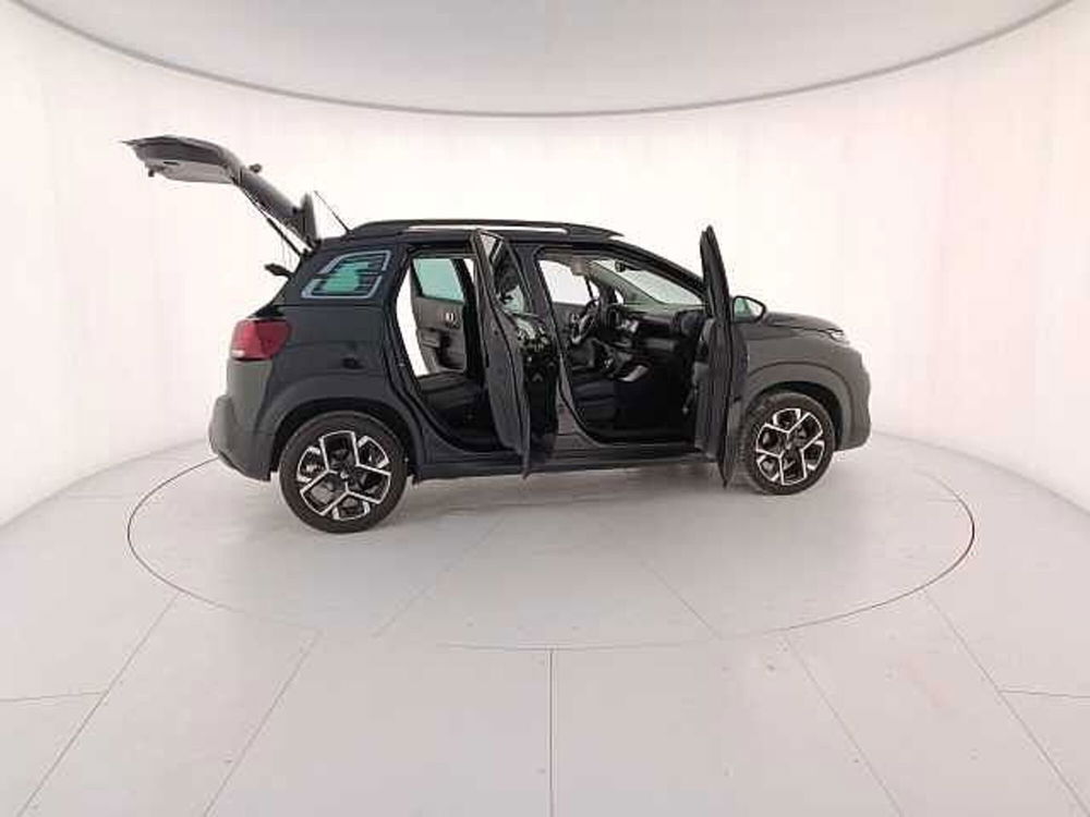 Citroen C3 Aircross usata a Venezia (9)