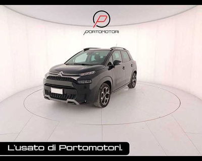 Citroen C3 Aircross PureTech 130 S&amp;S EAT6 Shine Pack  del 2023 usata a Portogruaro