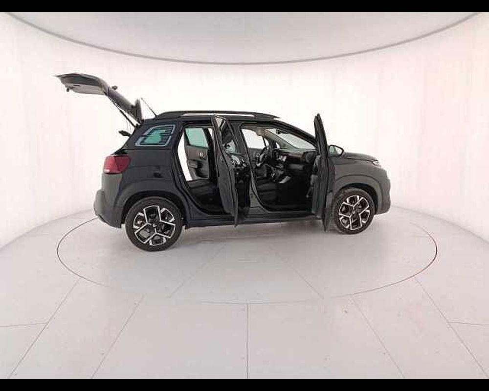 Citroen C3 Aircross usata a Venezia (9)