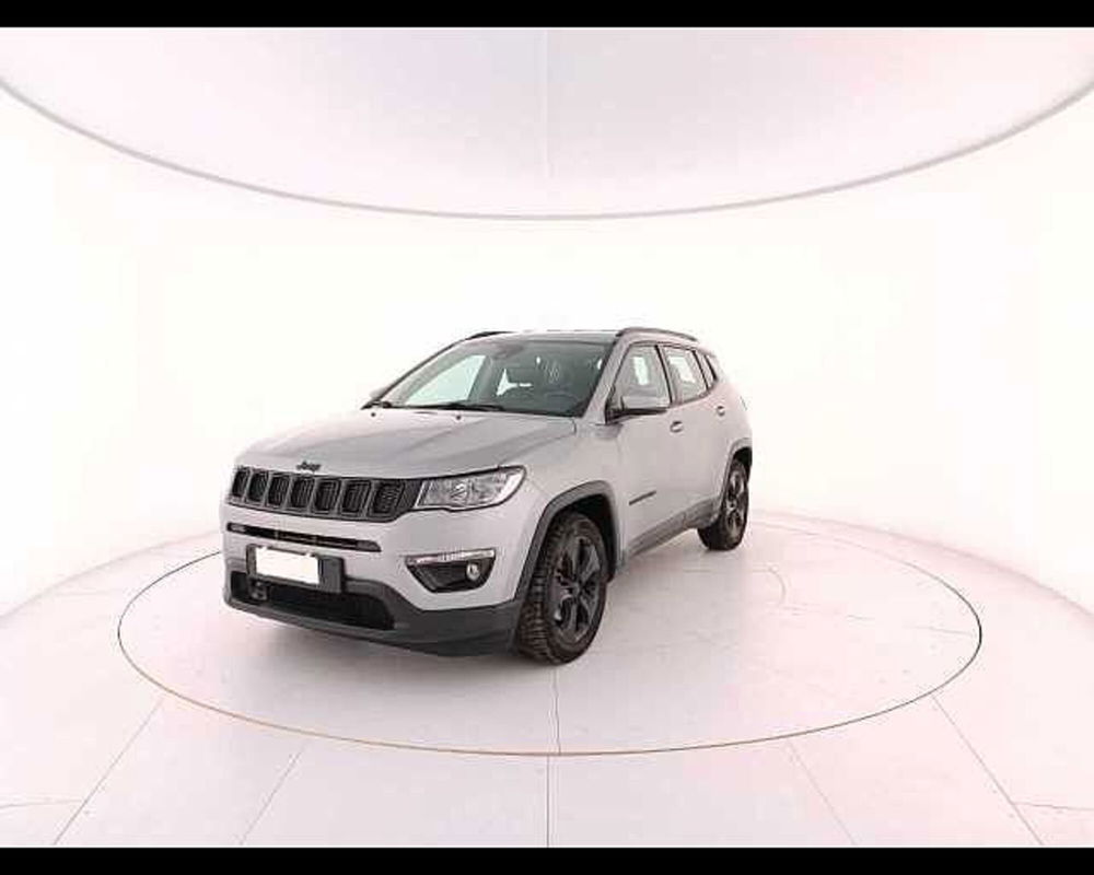 Jeep Compass usata a Venezia