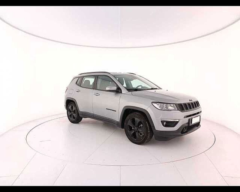 Jeep Compass usata a Venezia (3)