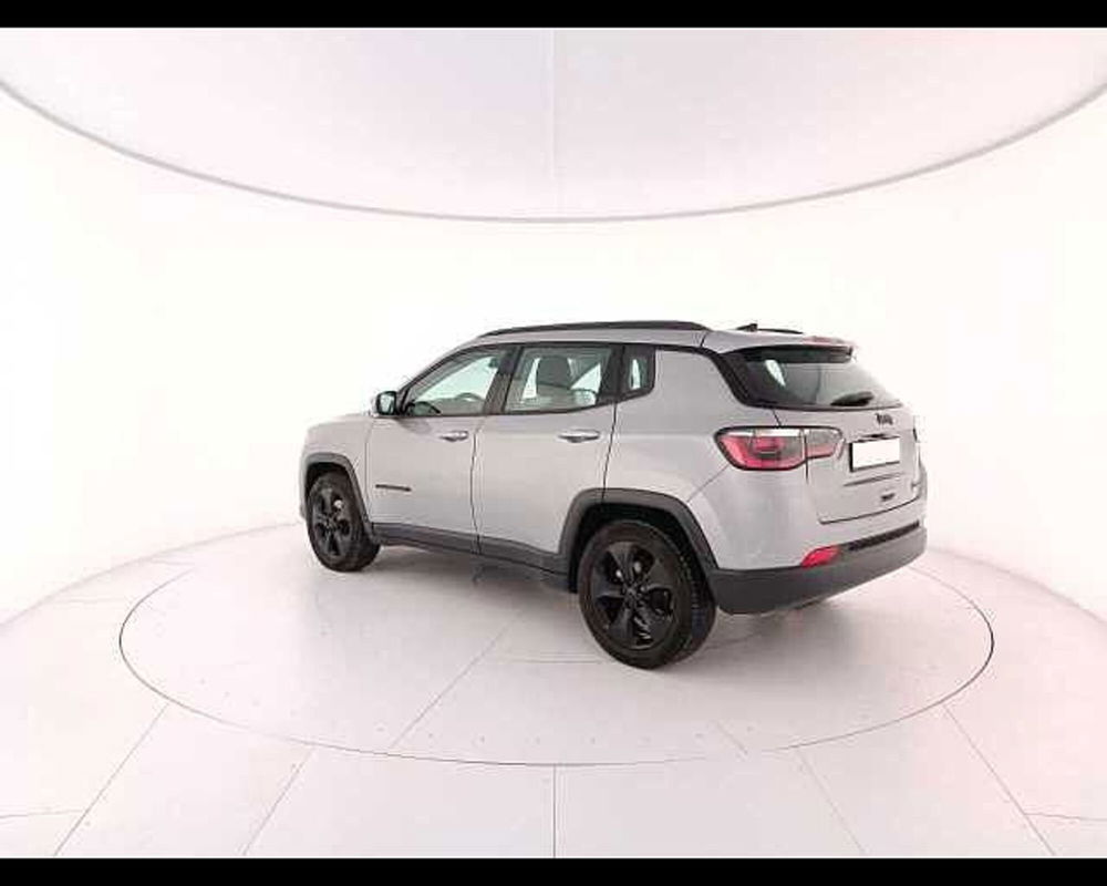 Jeep Compass usata a Venezia (4)