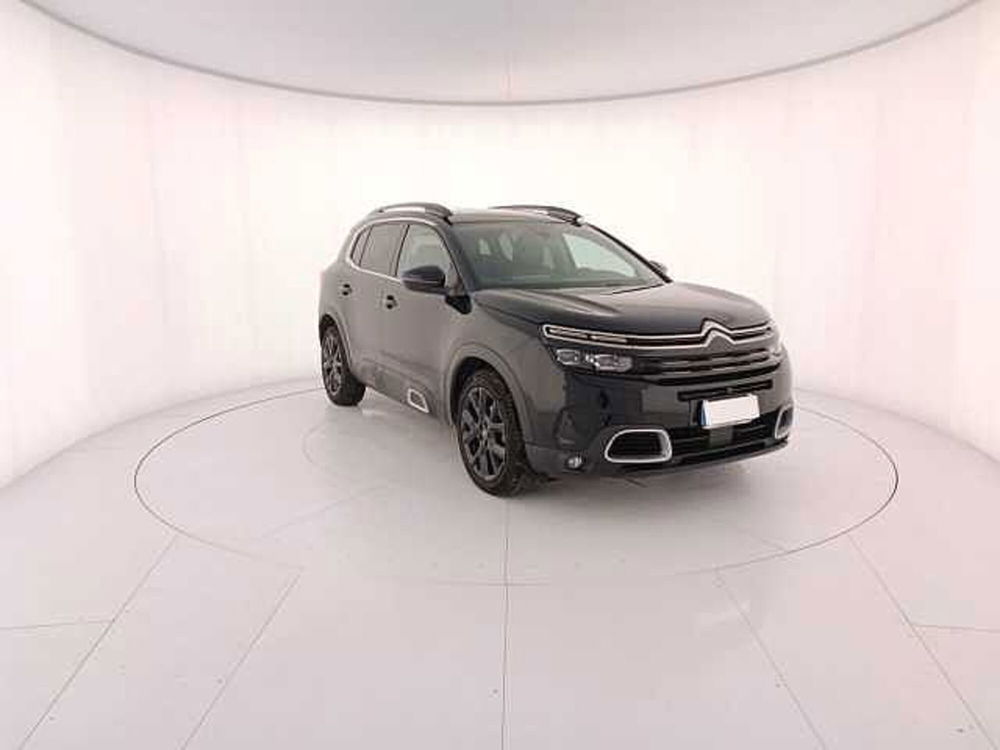 Citroen C5 Aircross usata a Venezia (2)