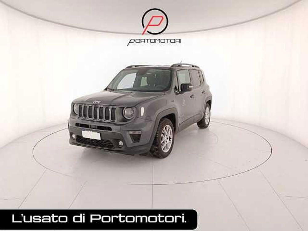 Jeep Renegade usata a Venezia