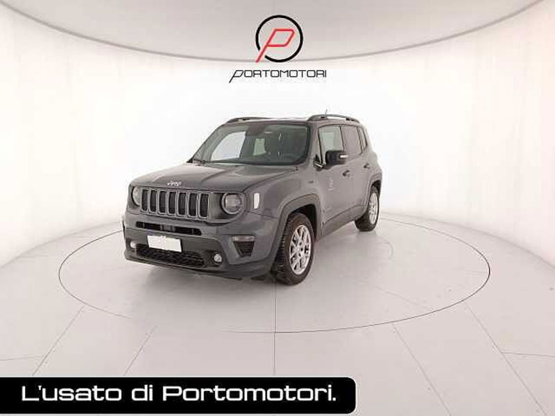 Jeep Renegade 1.6 Mjt 130 CV Limited  del 2023 usata a Portogruaro