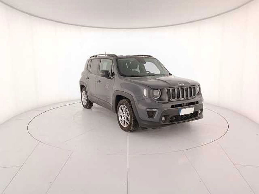 Jeep Renegade usata a Venezia (2)